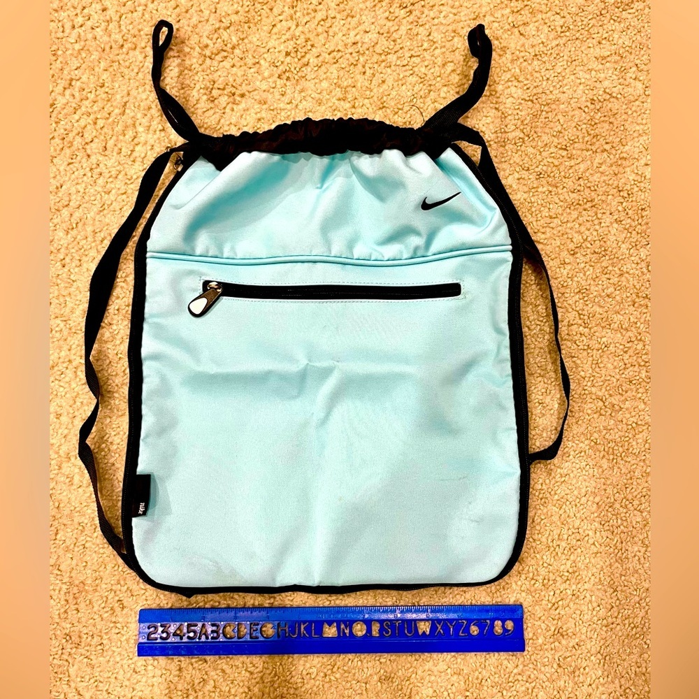 Nike Backpack, Like New, Expandable